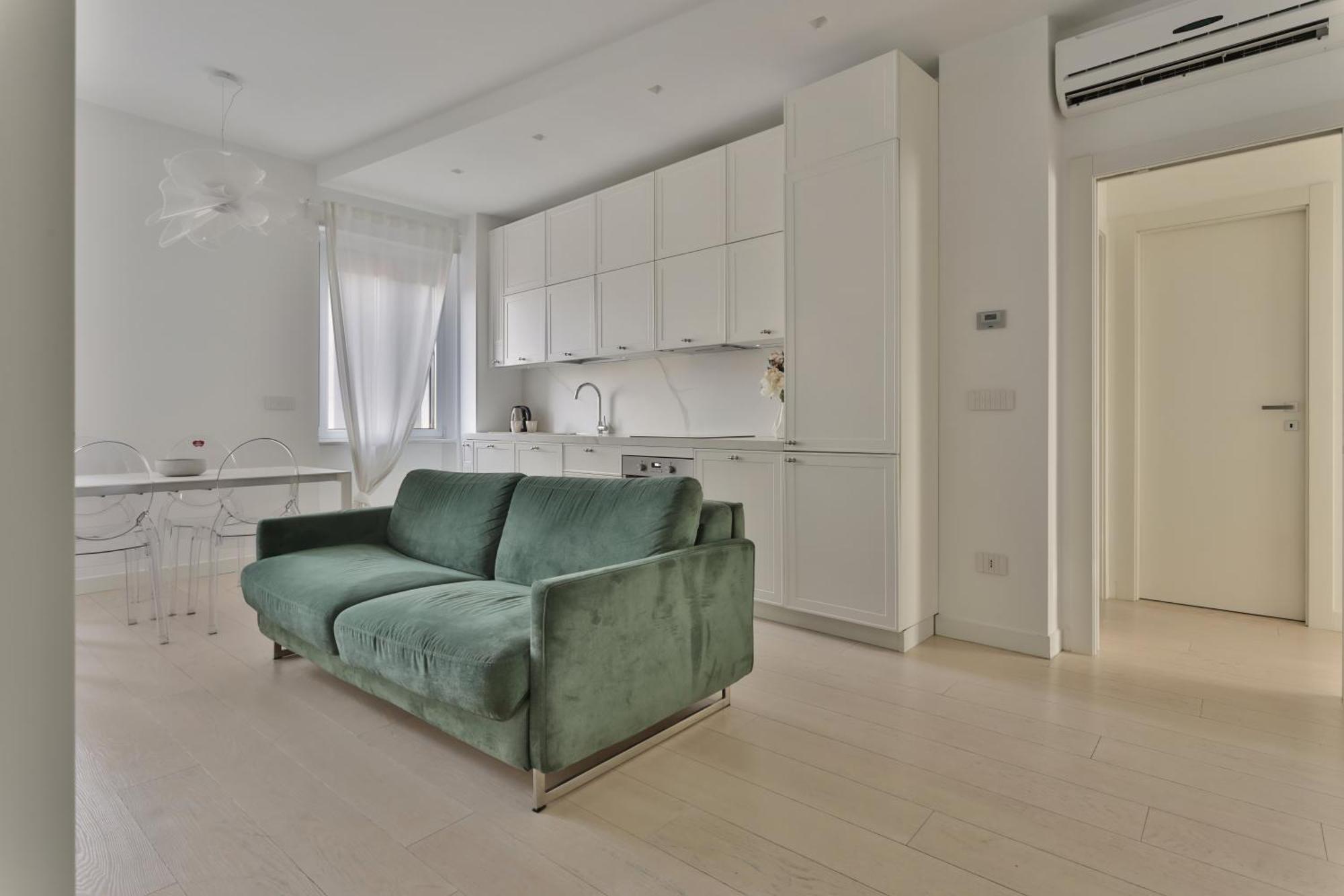 Apartamento Joivy Splendid Flat Near The Duomo Milán Exterior foto