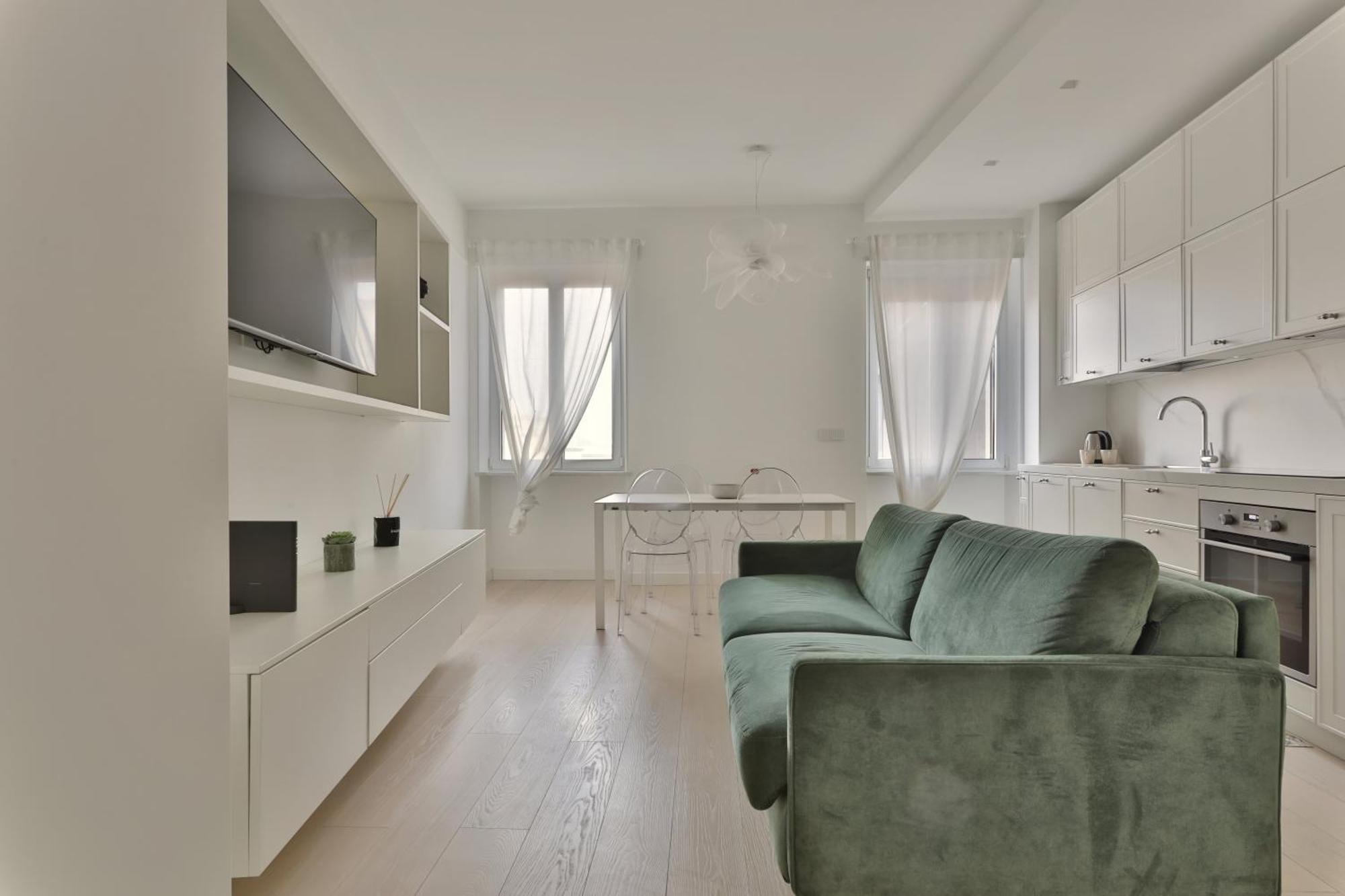 Apartamento Joivy Splendid Flat Near The Duomo Milán Exterior foto