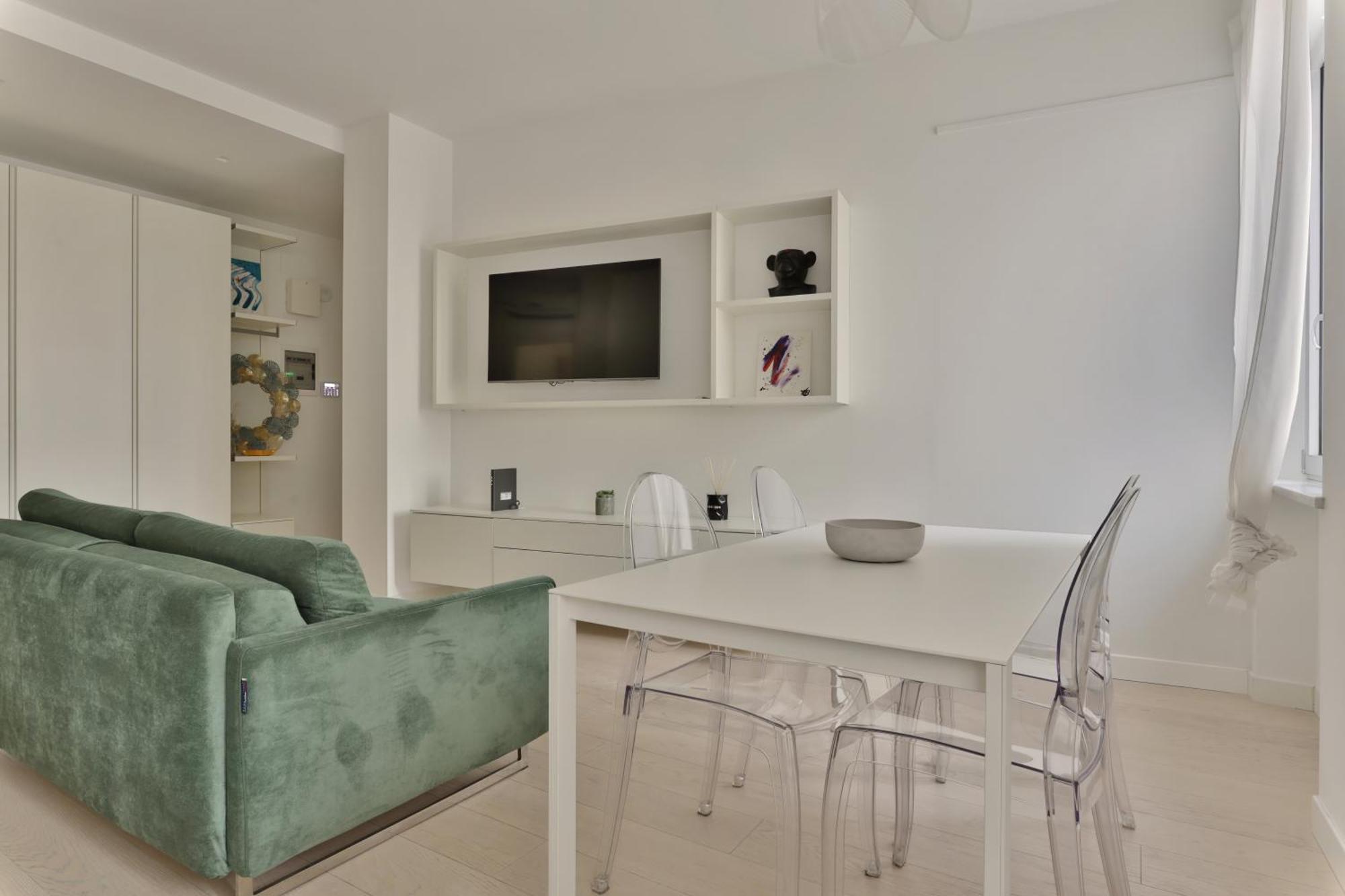Apartamento Joivy Splendid Flat Near The Duomo Milán Exterior foto