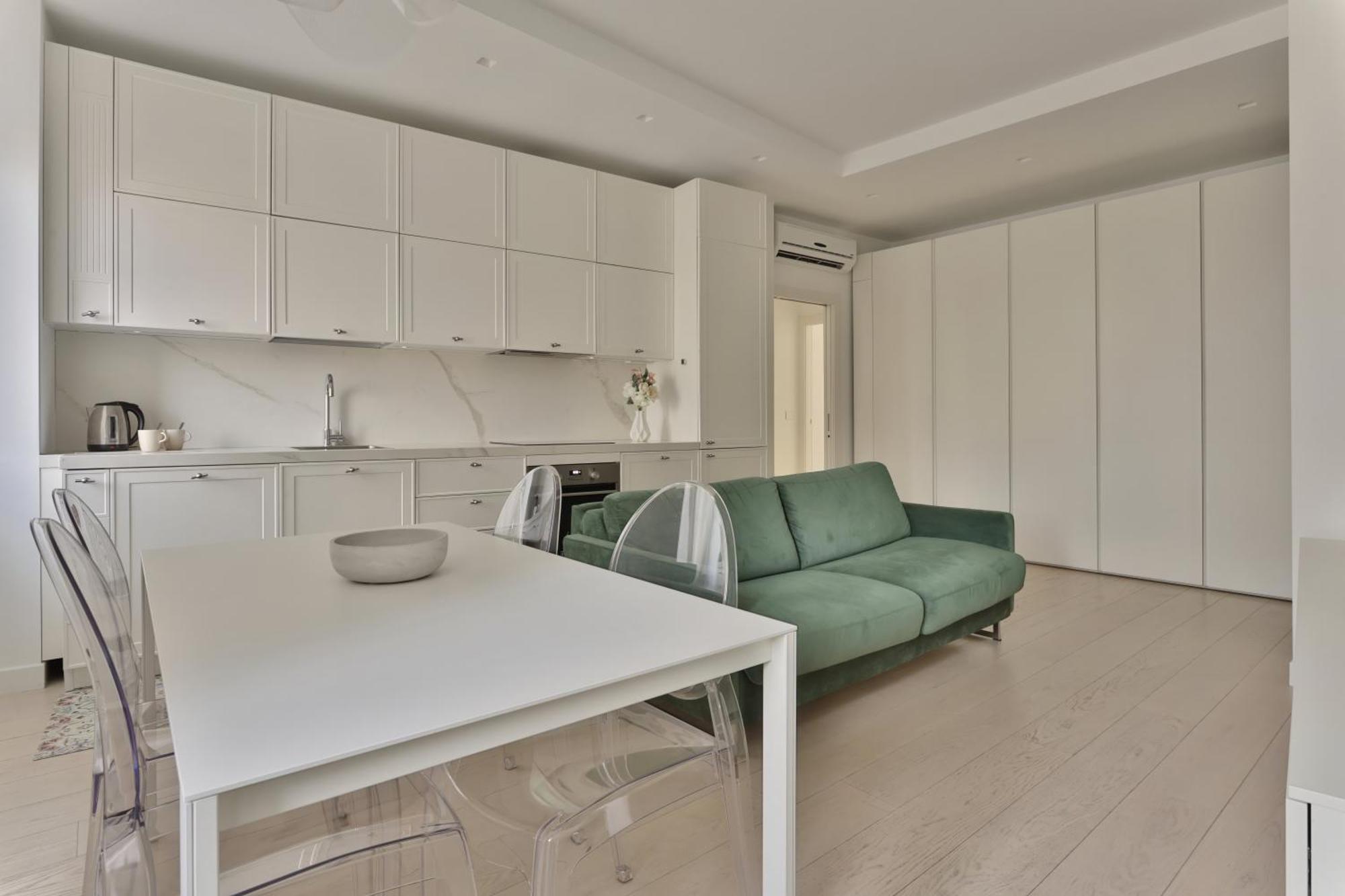 Apartamento Joivy Splendid Flat Near The Duomo Milán Exterior foto